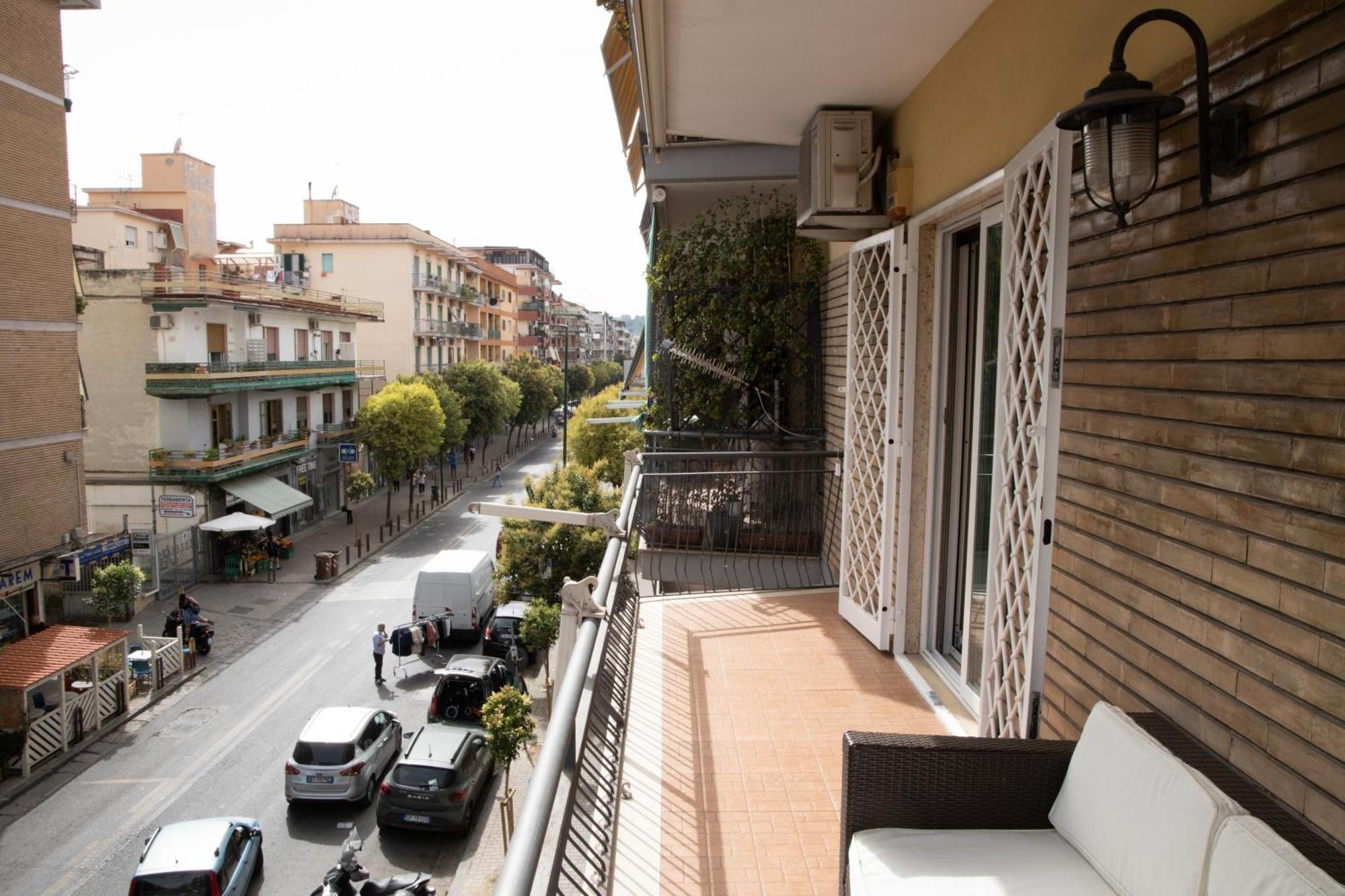 Appartement House Sabina