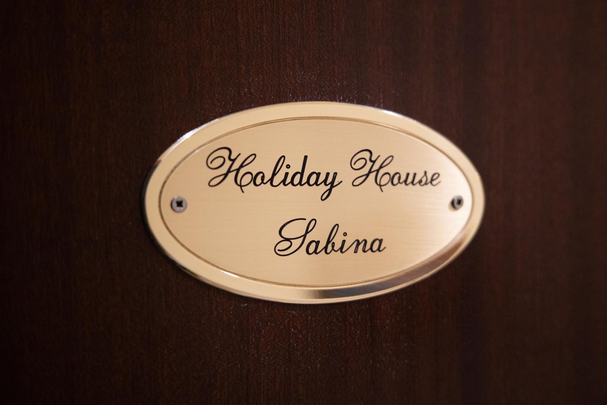 House Sabina Appartement Naples